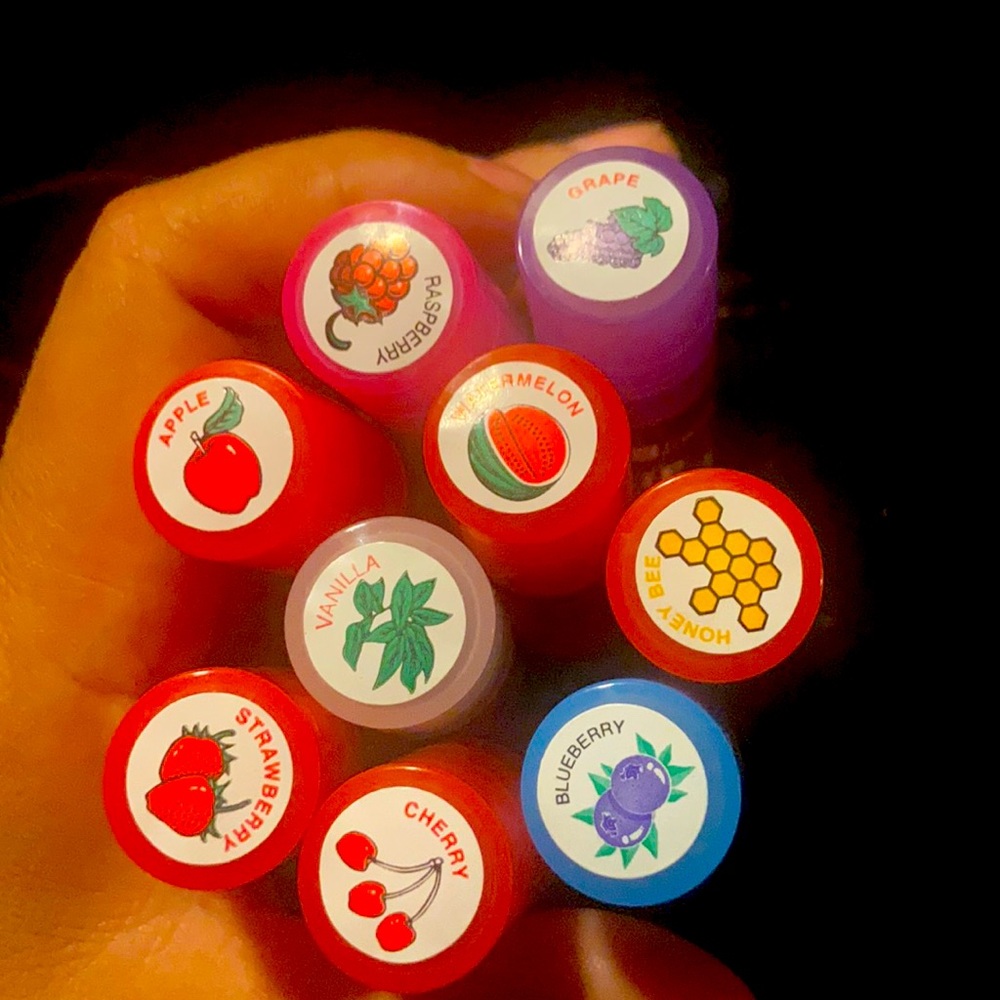 Beauty treats lip rollers